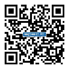 QR kodas | Tadeušo Žemaičio, IĮ | spec.lt