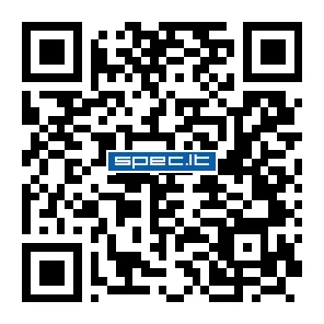QR kodas | Tado Babelio tenisas, VŠĮ | spec.lt
