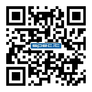 QR kodas | Tado Budrio, IĮ | spec.lt