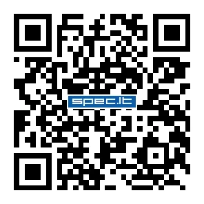 QR kodas | Tado Kazakevičiaus mažoji bendrija | spec.lt