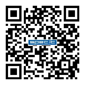 QR kodas | Tado Rinkevičiaus, IĮ | spec.lt