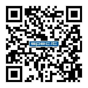 QR kodas | Tado Šimanskio masažo kabinetas, MB | spec.lt