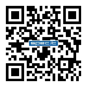 QR kodas | Tadžis, UAB | spec.lt