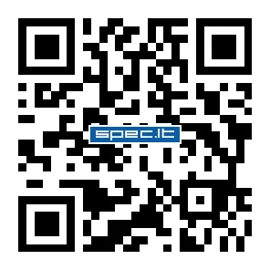 QR kodas | UŽDAROJI AKCINĖ BENDROVĖ TAGASTA | spec.lt