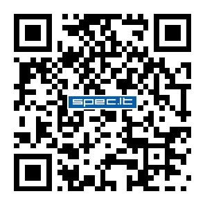QR kodas | Asociacija Tai laikinoji sostinė | spec.lt