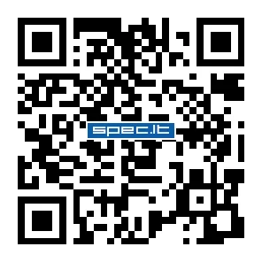 QR kodas | Taikomosios EKO technologijos, UAB | spec.lt