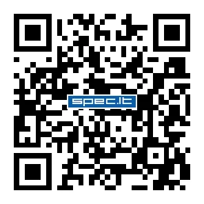 QR kodas | Taikomosios fizikos institutas, UAB | spec.lt
