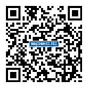 QR kodas | Taikos Pr. 6 Namo butų savininkų bendrija | spec.lt