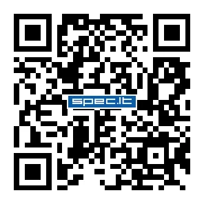 QR kodas | TAIKOS PROJEKTAS, UAB | spec.lt