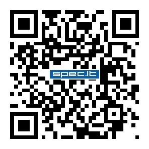 QR kodas | Taikos spindulys, VŠĮ