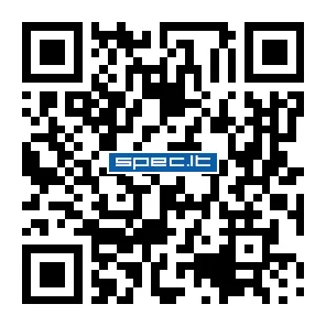 QR kodas | Tailandietiško masažo mokykla, VŠĮ | spec.lt