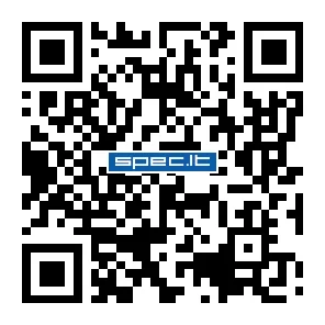 QR kodas | Tailando ir Kambodžos masažai, UAB | spec.lt