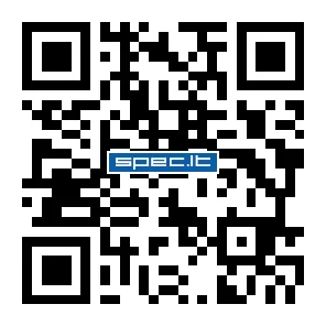 QR kodas | TAIP NESIDARO, MB