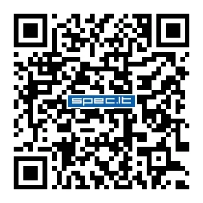 QR kodas | K. Vaičekausko gamybinė įmonė | spec.lt