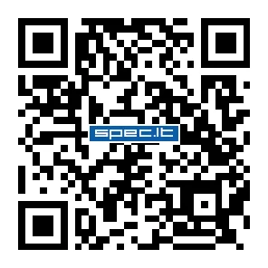 QR kodas | Algirdo Kazicko individuali įmonė | spec.lt