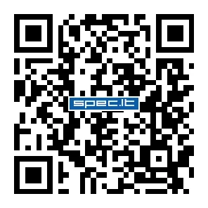 QR kodas | TAKSITA, L. Rožės, IĮ | spec.lt