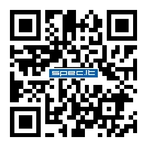 QR kodas | Taksomanija, MB | spec.lt