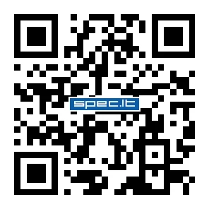QR kodas | TAKSOMETRAI, UAB | spec.lt