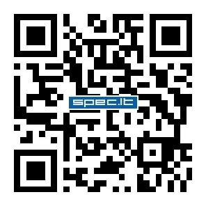 QR kodas | Taksvilė, IĮ | spec.lt