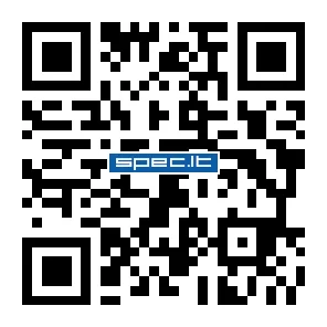 QR kodas | Talasa, UAB | spec.lt