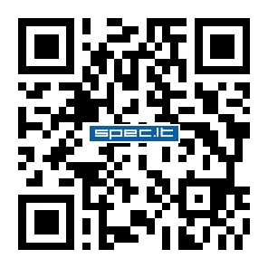 QR kodas | Talbeta, UAB | spec.lt