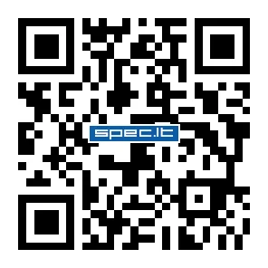 QR kodas | Talėja, UAB | spec.lt