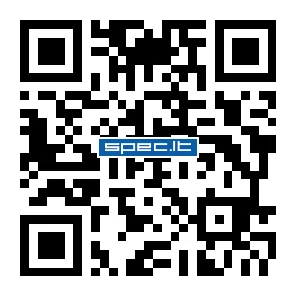 QR kodas | Talent vision, MB | spec.lt