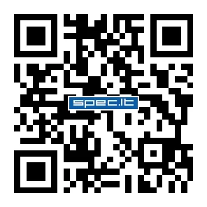 QR kodas | Talentingas, VŠĮ | spec.lt