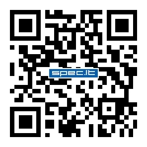 QR kodas | TALINAS, UAB | spec.lt