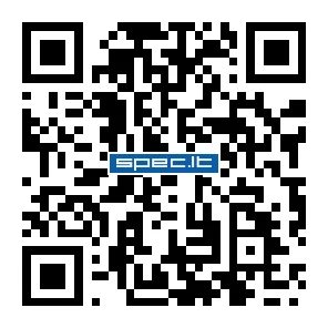 QR kodas | TALJA, S. Rakūno, TŪB | spec.lt