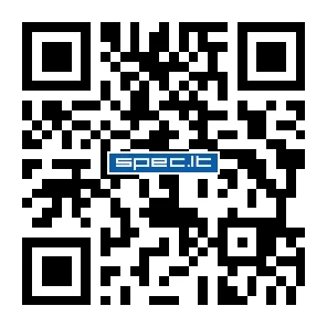 QR kodas | TALKININKAS, IĮ | spec.lt