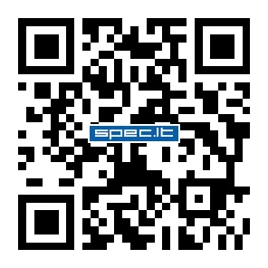 QR kodas | TALMANAS, UAB | spec.lt