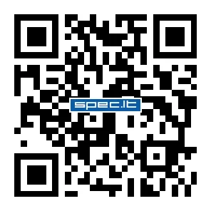 QR kodas | Talmedis, UAB | spec.lt