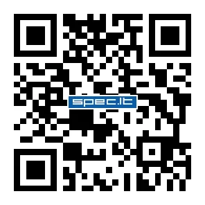 QR kodas | TALO Sensus, MB | spec.lt