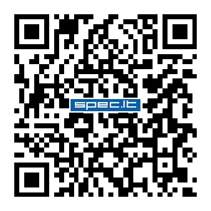 QR kodas | Šiaulių baidarių ir kanojų irklavimo sporto klubas Talša | spec.lt