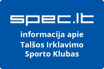 Talšos Irklavimo Sporto Klubas