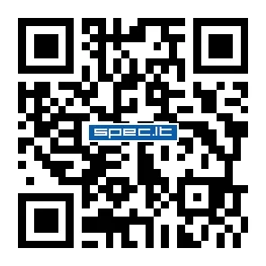 QR kodas | Talvio, MB | spec.lt