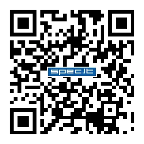 QR kodas | Tamaros Aristarchovos įmonė | spec.lt