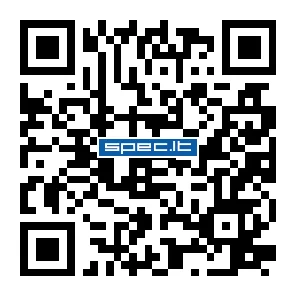QR kodas | Tamaros Belovos Įmonė Vebeza | spec.lt
