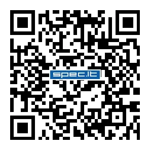 QR kodas | TAMESA, Klaipėdos m. estetinio lavinimo mokykla