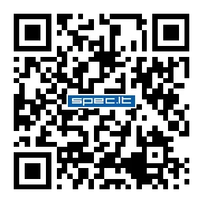 QR kodas | Tegas, UAB | spec.lt