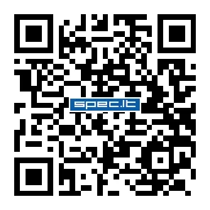 QR kodas | Tamsios mintys, IĮ | spec.lt