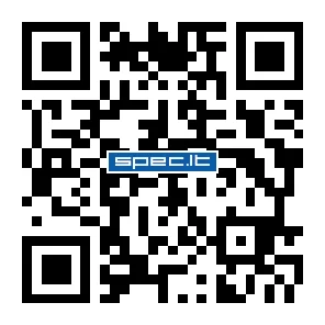 QR kodas | Tamsos Taškas, MB | spec.lt