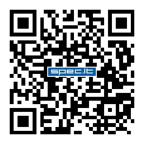 QR kodas | Tamsus miškas, VŠĮ | spec.lt