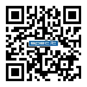 QR kodas | UŽDAROJI AKCINĖ BENDROVĖ TAMULAS | spec.lt