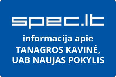 Naujas pokylis, UAB