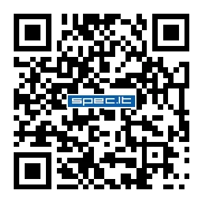 QR kodas | TANGO AKADEMIJA, MEDIA LUNA, VŠĮ | spec.lt