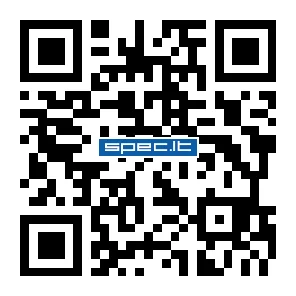 QR kodas | Tango Salon, VŠĮ | spec.lt