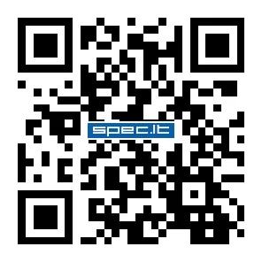 QR kodas | TANVITAS, IĮ | spec.lt