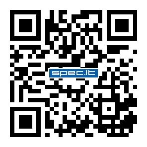 QR kodas | Tao balance, MB | spec.lt